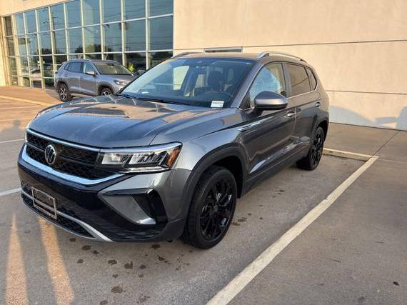 VOLKSWAGEN TAOS 4MOTION 2022 3VVLX7B26NM069295 image VOLKSWAGEN TAOS 4MOTION 2022 3VVLX7B26NM069295 image